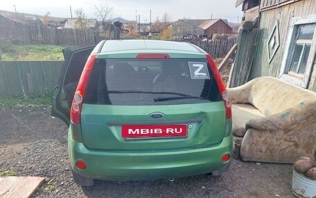 Ford Fiesta, 2008 год, 160 000 рублей, 4 фотография