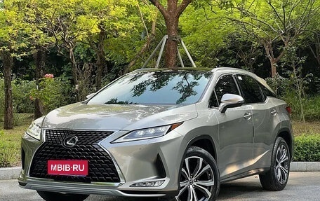 Lexus RX IV рестайлинг, 2020 год, 4 290 000 рублей, 1 фотография