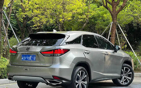 Lexus RX IV рестайлинг, 2020 год, 4 290 000 рублей, 4 фотография