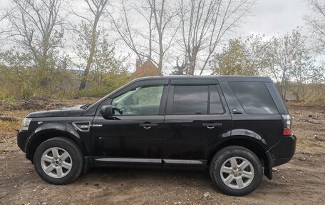 Land Rover Freelander II рестайлинг 2, 2014 год, 1 590 000 рублей, 1 фотография