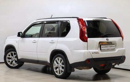 Nissan X-Trail, 2012 год, 1 155 000 рублей, 2 фотография