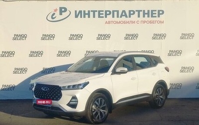 Chery Tiggo 7 Pro, 2021 год, 2 157 000 рублей, 1 фотография