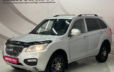 Lifan X60 I рестайлинг, 2016 год, 538 000 рублей, 1 фотография