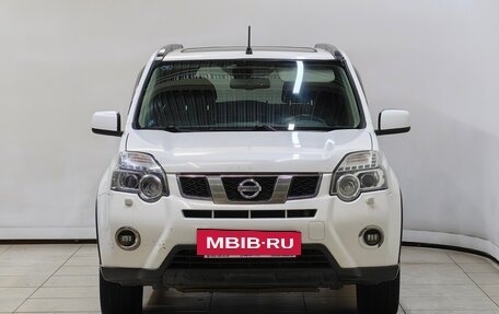 Nissan X-Trail, 2012 год, 1 155 000 рублей, 3 фотография