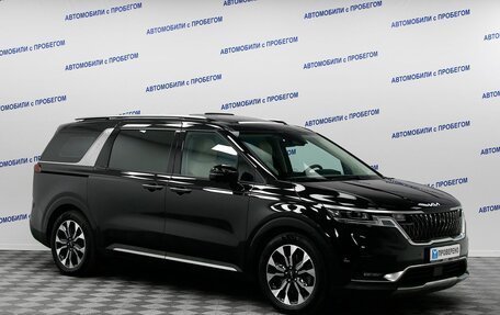 KIA Carnival, 2022 год, 4 999 000 рублей, 3 фотография