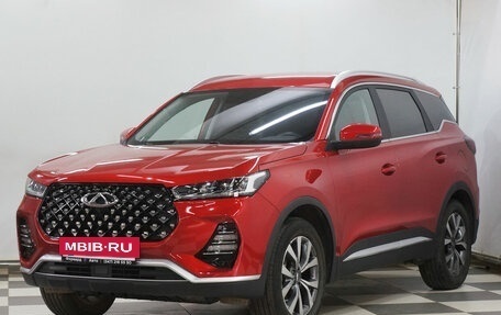 Chery Tiggo 7 Pro, 2021 год, 1 899 990 рублей, 17 фотография