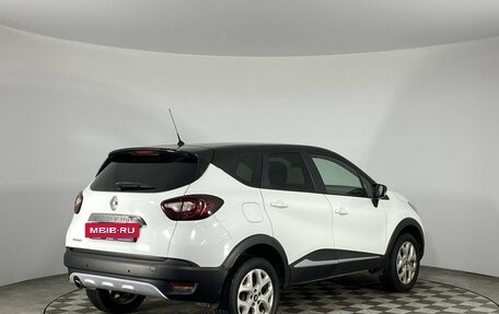 Renault Kaptur I рестайлинг, 2017 год, 1 300 000 рублей, 5 фотография