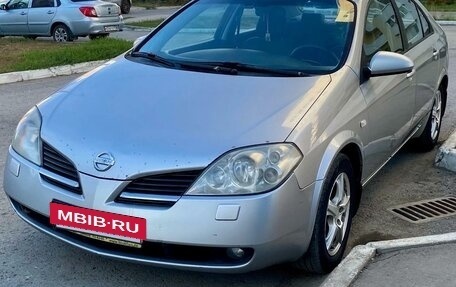 Nissan Primera III, 2005 год, 490 000 рублей, 2 фотография