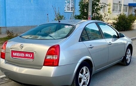 Nissan Primera III, 2005 год, 490 000 рублей, 3 фотография