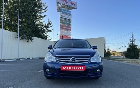 Nissan Almera, 2015 год, 745 000 рублей, 3 фотография