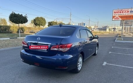 Nissan Almera, 2015 год, 745 000 рублей, 8 фотография