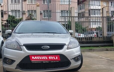 Ford Focus II рестайлинг, 2008 год, 600 000 рублей, 3 фотография