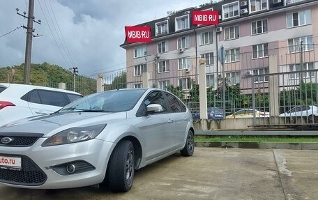 Ford Focus II рестайлинг, 2008 год, 600 000 рублей, 2 фотография