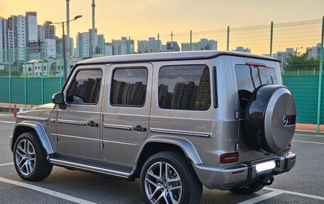 Mercedes-Benz G-Класс W463 рестайлинг _iii, 2024 год, 25 500 000 рублей, 5 фотография