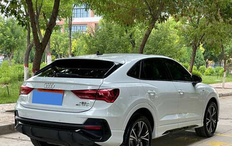 Audi Q3 Sportback, 2021 год, 3 370 000 рублей, 6 фотография