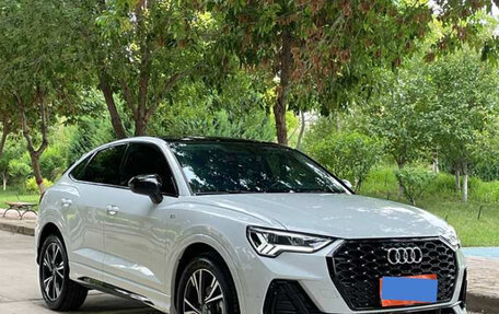 Audi Q3 Sportback, 2021 год, 3 370 000 рублей, 3 фотография