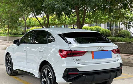 Audi Q3 Sportback, 2021 год, 3 370 000 рублей, 4 фотография