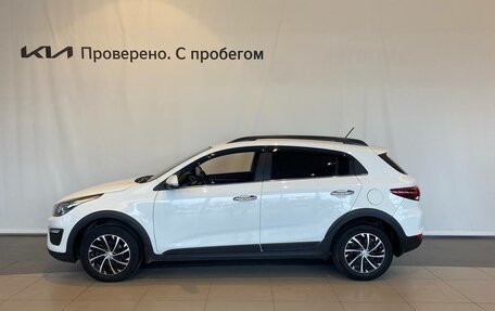 KIA Rio IV, 2019 год, 1 770 000 рублей, 6 фотография