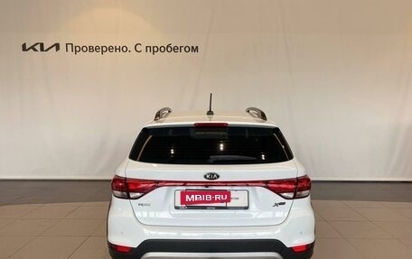 KIA Rio IV, 2019 год, 1 770 000 рублей, 5 фотография