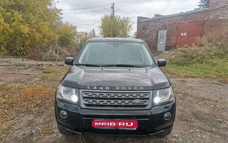 Land Rover Freelander II рестайлинг 2, 2014 год, 1 590 000 рублей, 2 фотография