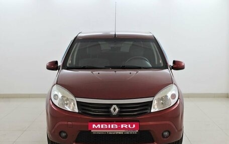 Renault Sandero I, 2011 год, 570 000 рублей, 2 фотография