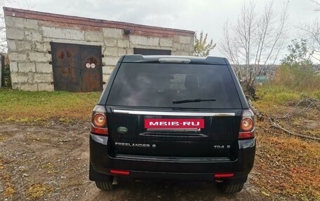 Land Rover Freelander II рестайлинг 2, 2014 год, 1 590 000 рублей, 6 фотография