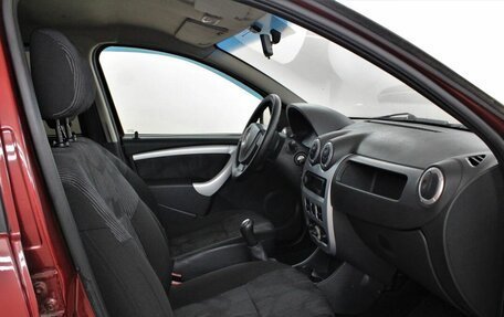 Renault Sandero I, 2011 год, 570 000 рублей, 8 фотография