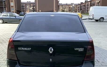 Renault Logan I, 2013 год, 330 000 рублей, 4 фотография