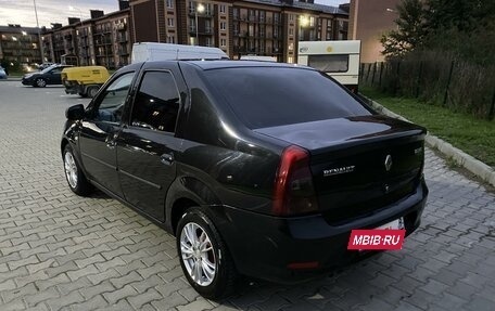 Renault Logan I, 2013 год, 330 000 рублей, 3 фотография