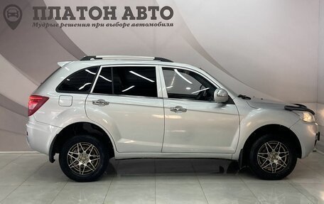 Lifan X60 I рестайлинг, 2016 год, 538 000 рублей, 4 фотография