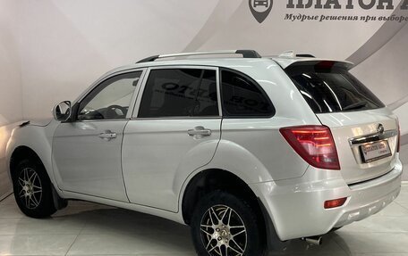 Lifan X60 I рестайлинг, 2016 год, 538 000 рублей, 7 фотография