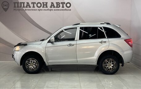 Lifan X60 I рестайлинг, 2016 год, 538 000 рублей, 8 фотография