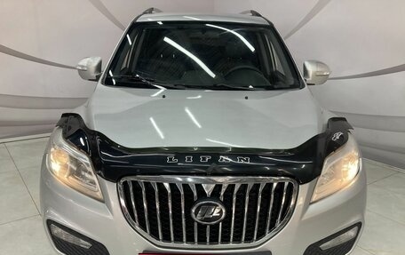 Lifan X60 I рестайлинг, 2016 год, 538 000 рублей, 2 фотография