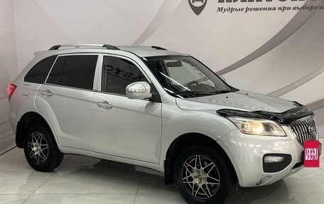 Lifan X60 I рестайлинг, 2016 год, 538 000 рублей, 3 фотография