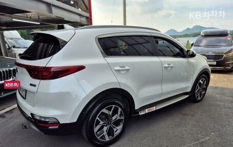 KIA Sportage IV рестайлинг, 2020 год, 2 150 000 рублей, 4 фотография