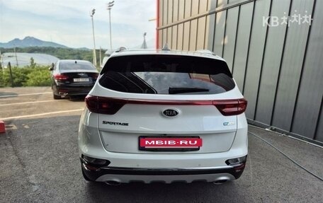 KIA Sportage IV рестайлинг, 2020 год, 2 150 000 рублей, 3 фотография