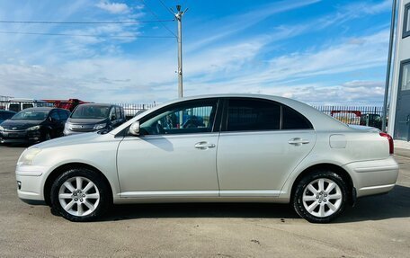 Toyota Avensis III рестайлинг, 2007 год, 1 159 000 рублей, 3 фотография