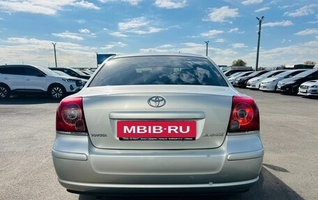 Toyota Avensis III рестайлинг, 2007 год, 1 159 000 рублей, 5 фотография