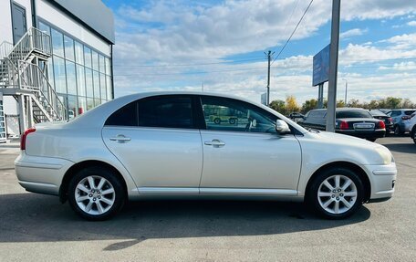 Toyota Avensis III рестайлинг, 2007 год, 1 159 000 рублей, 7 фотография