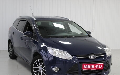 Ford Focus III, 2012 год, 875 000 рублей, 1 фотография