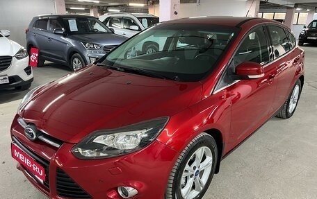 Ford Focus III, 2012 год, 965 000 рублей, 1 фотография