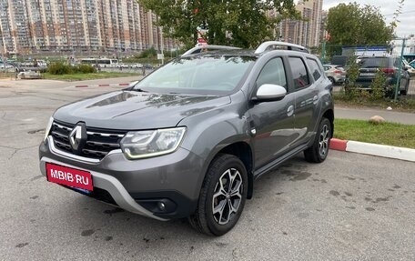 Renault Duster, 2021 год, 1 890 000 рублей, 1 фотография