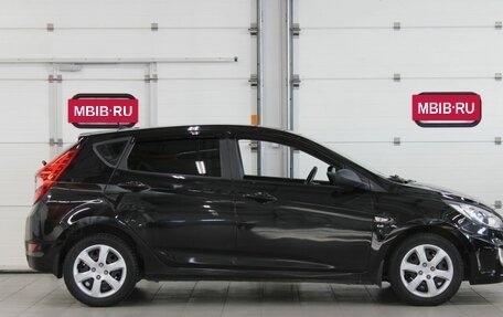 Hyundai Solaris II рестайлинг, 2014 год, 970 000 рублей, 4 фотография