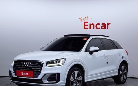 Audi Q2 I, 2020 год, 2 620 000 рублей, 1 фотография