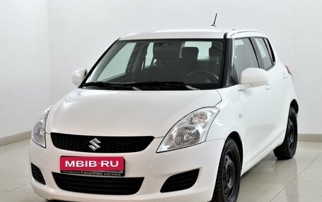 Suzuki Swift IV, 2013 год, 915 000 рублей, 1 фотография