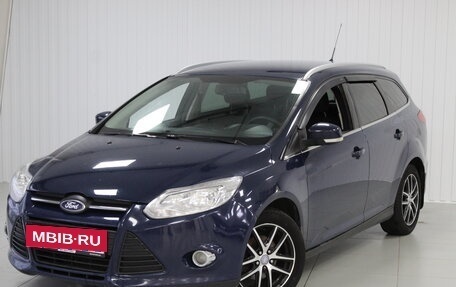 Ford Focus III, 2012 год, 875 000 рублей, 7 фотография