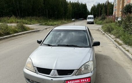 Mitsubishi Lancer IX, 2007 год, 415 000 рублей, 1 фотография