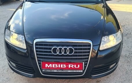 Audi A6, 2010 год, 1 350 000 рублей, 1 фотография