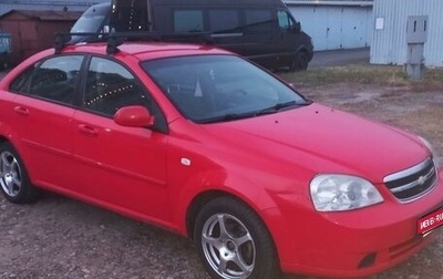 Chevrolet Lacetti, 2007 год, 310 000 рублей, 1 фотография