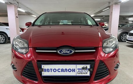 Ford Focus III, 2012 год, 965 000 рублей, 3 фотография